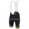 Fietskleding (Fietsshirt + Korte Koersbroek) 2020 Trek-Segafredo UCI World Champion N001